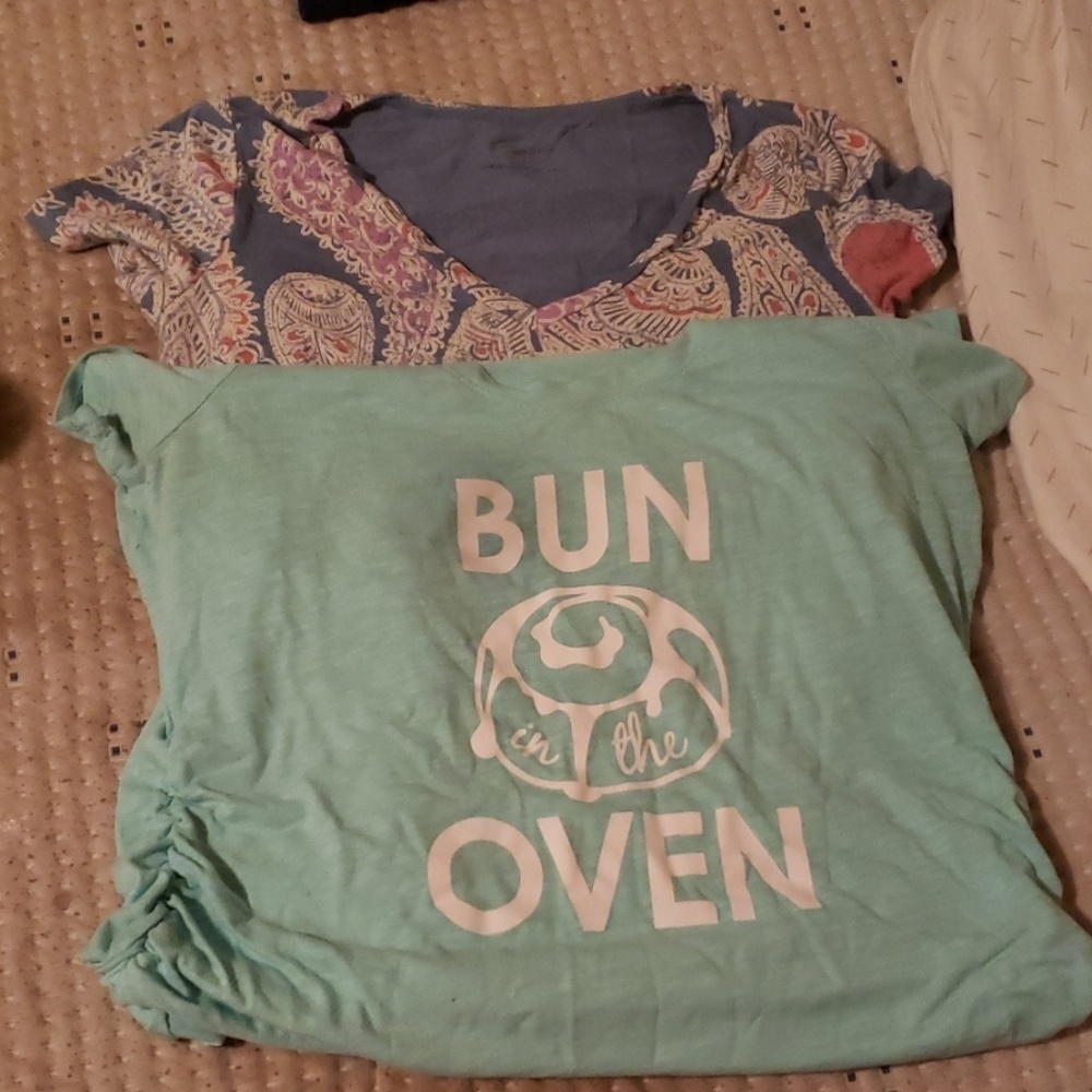Pregnancy Ts